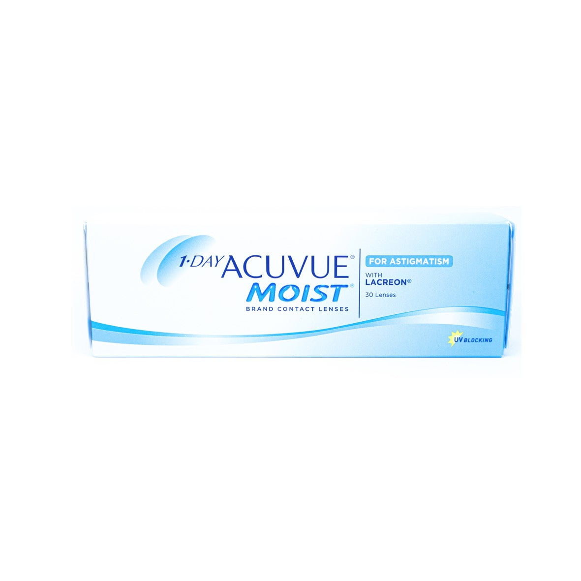 Lensplan lenzen | Acuvue Moist