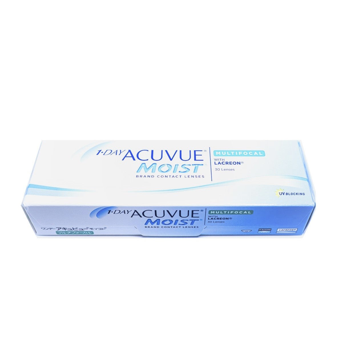 Acuvue Moist - Multifocaal