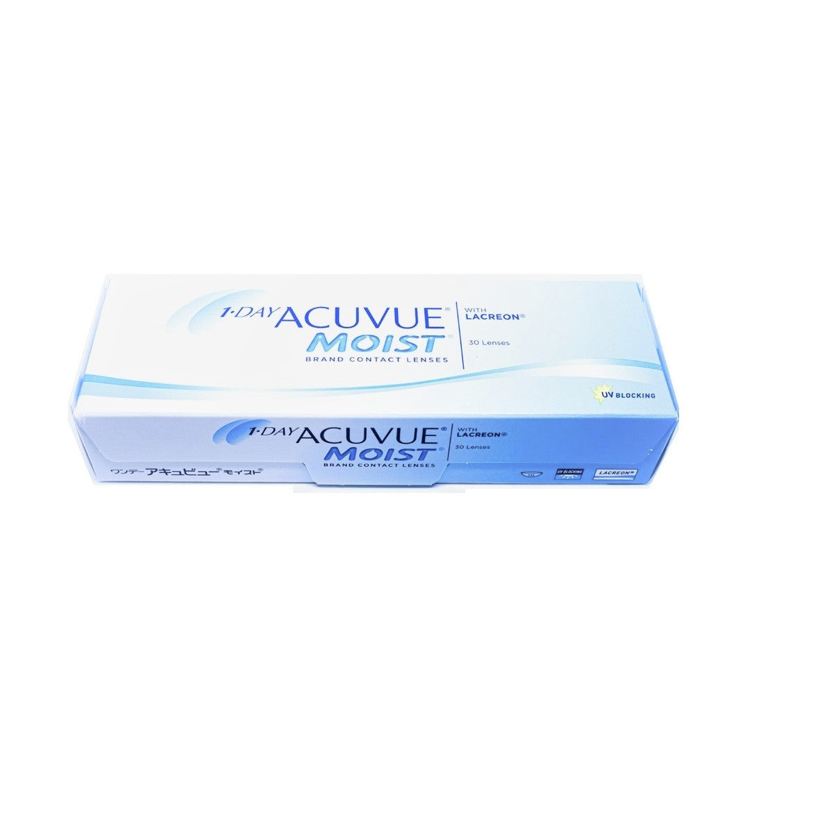 Acuvue Moist - Sferisch