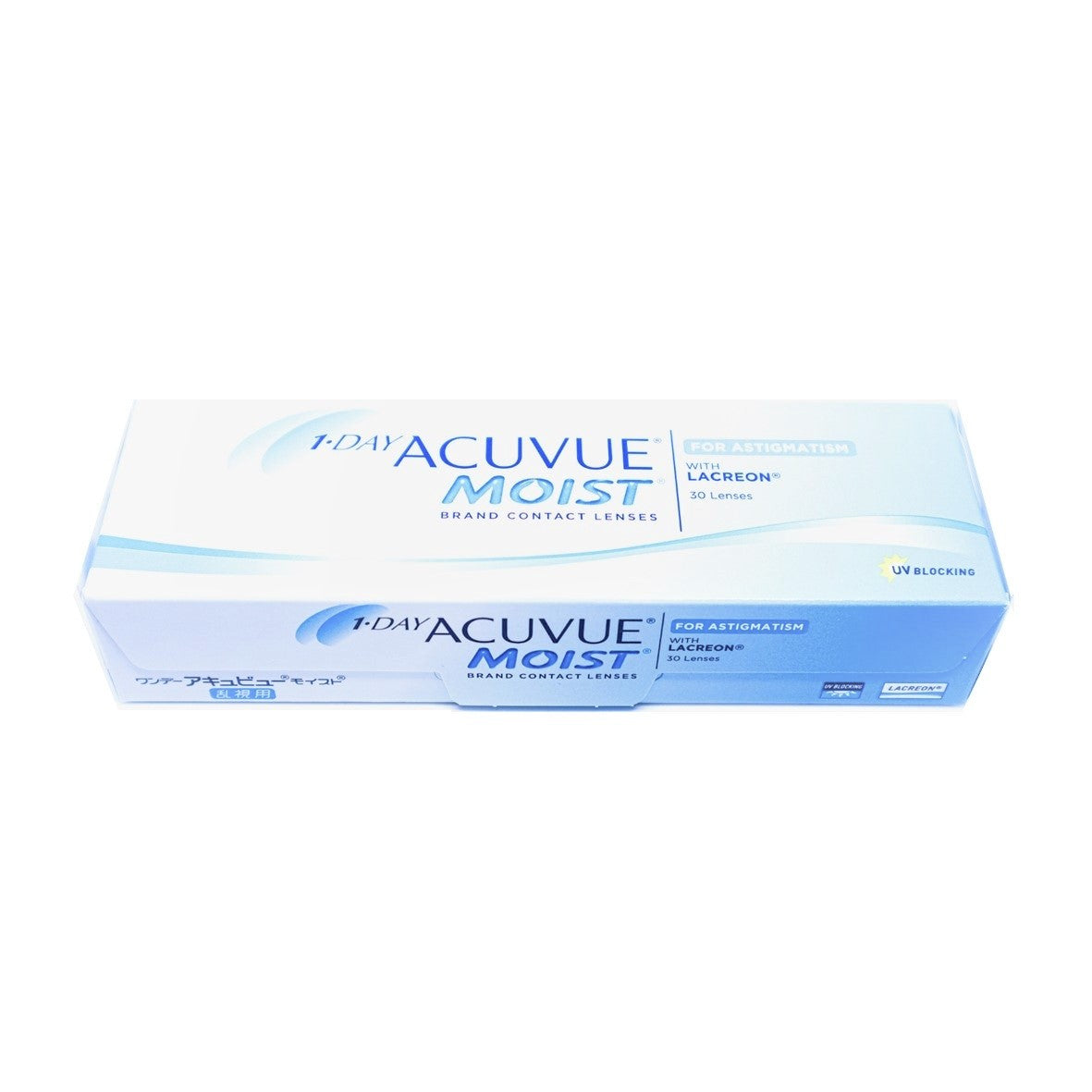 Acuvue Moist - Torisch / Astigmatisme