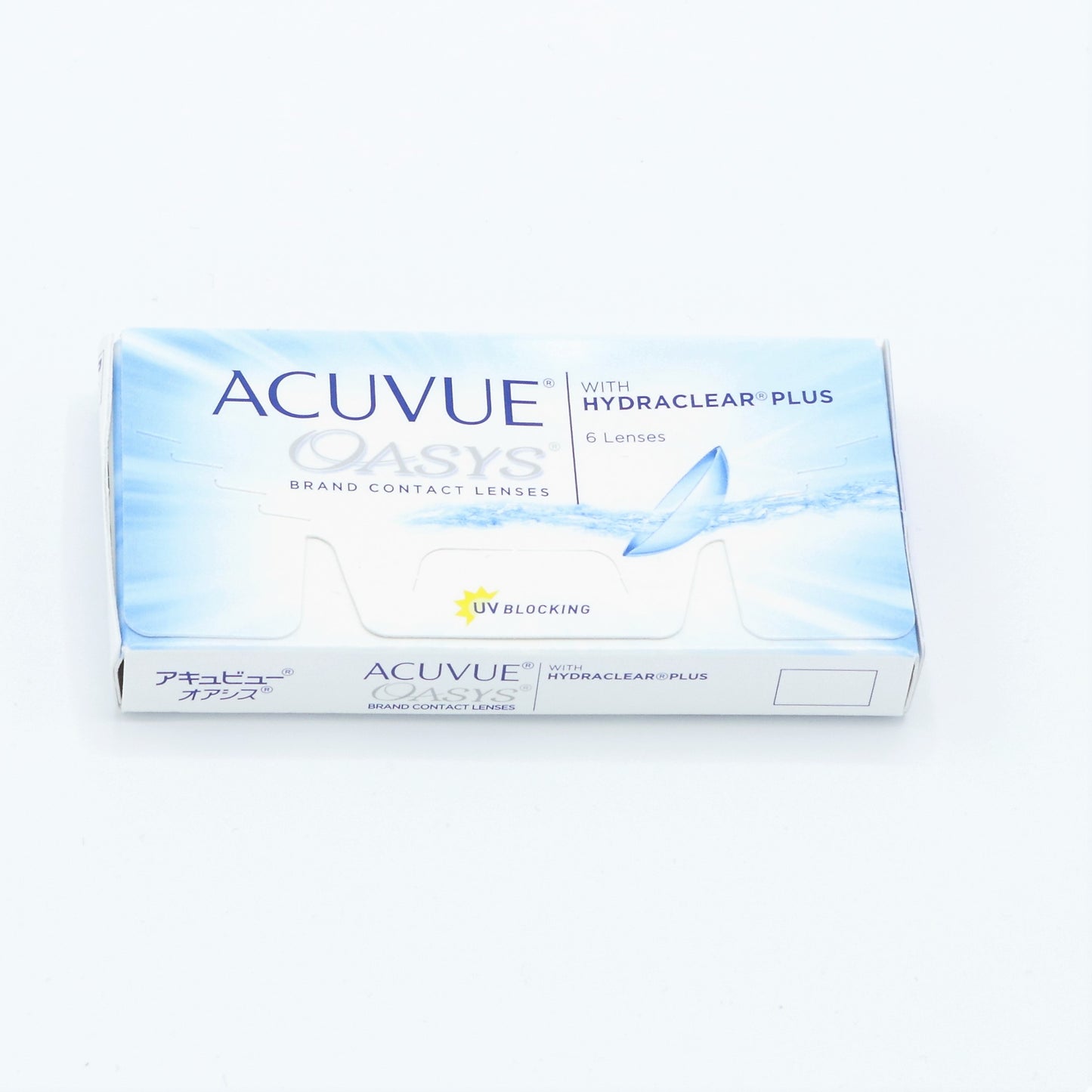 Acuvue Oasys - Sferisch