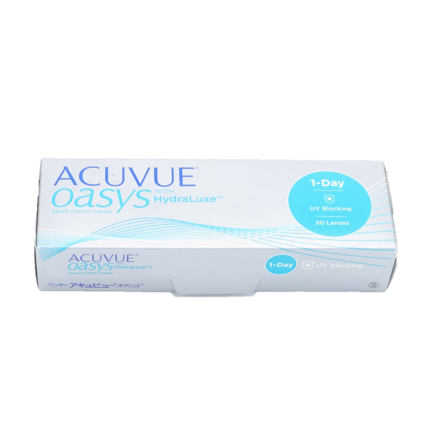 Acuvue Oasys - Sferisch