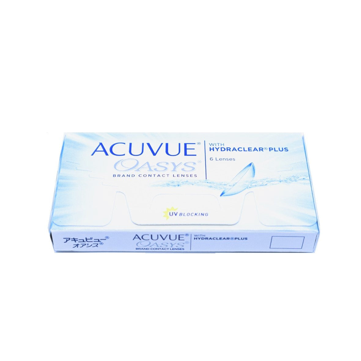 Acuvue Oasys - Torisch / Astigmatisme