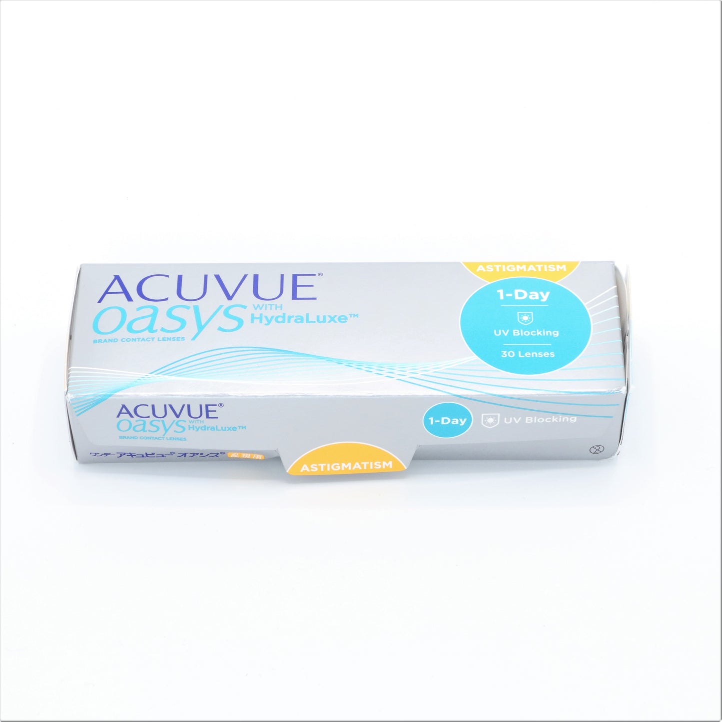 Acuvue Oasys - Torisch / Astigmatisme