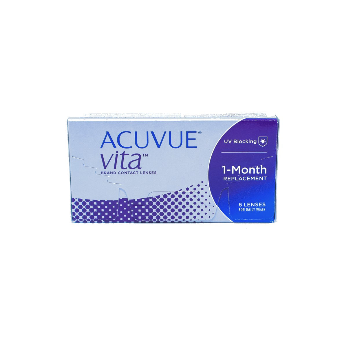 Lensplan lenzen | Acuvue Vita