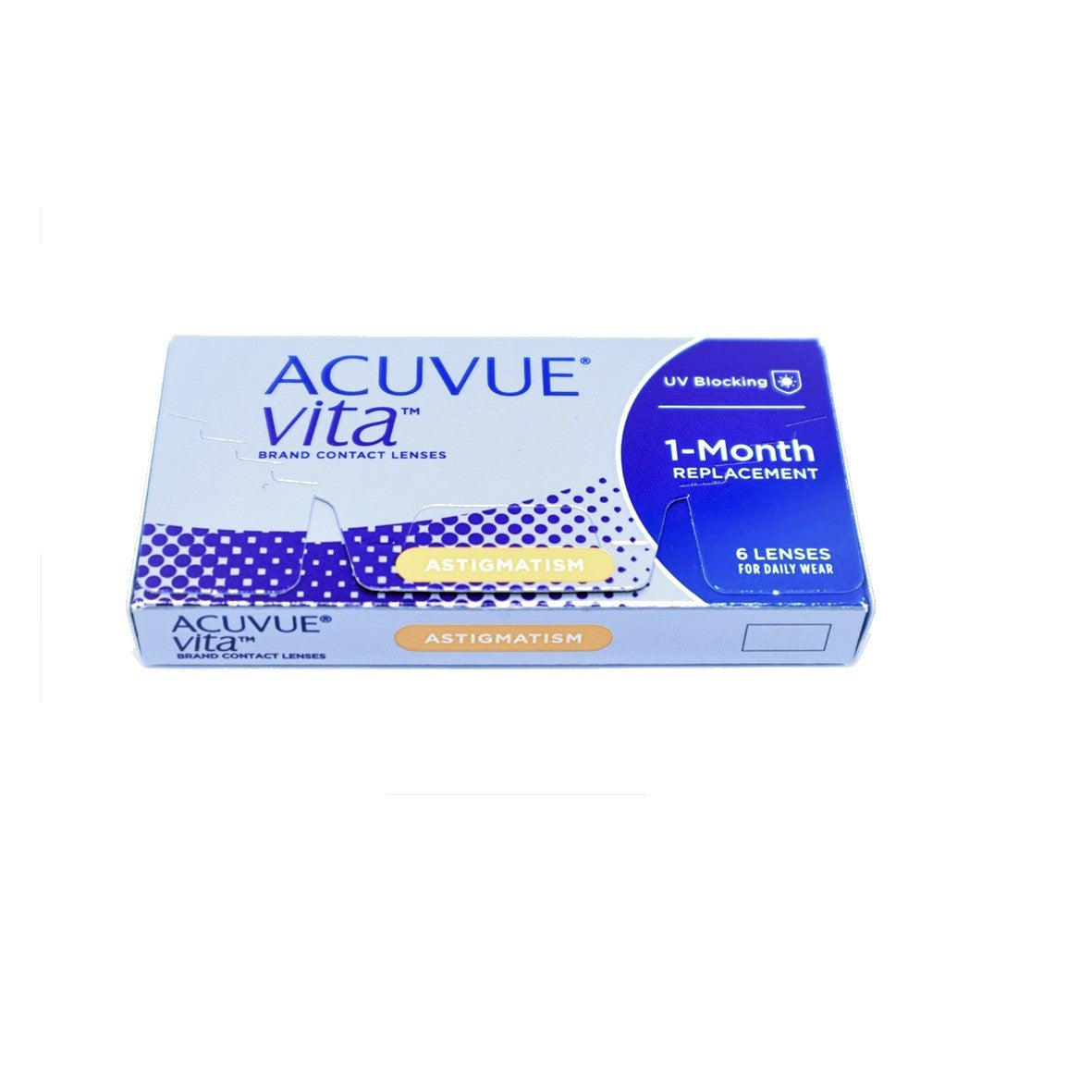 Acuvue Vita - Torisch / Astigmatisme