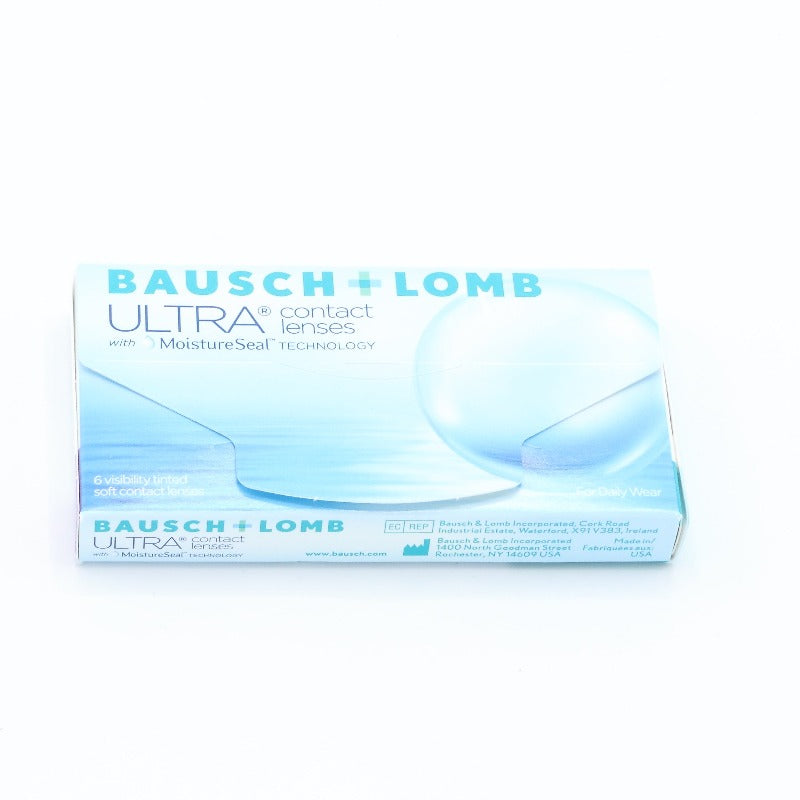 Sferische contactlenzen maandlenzen BAUSCH EN LOMB Ultra