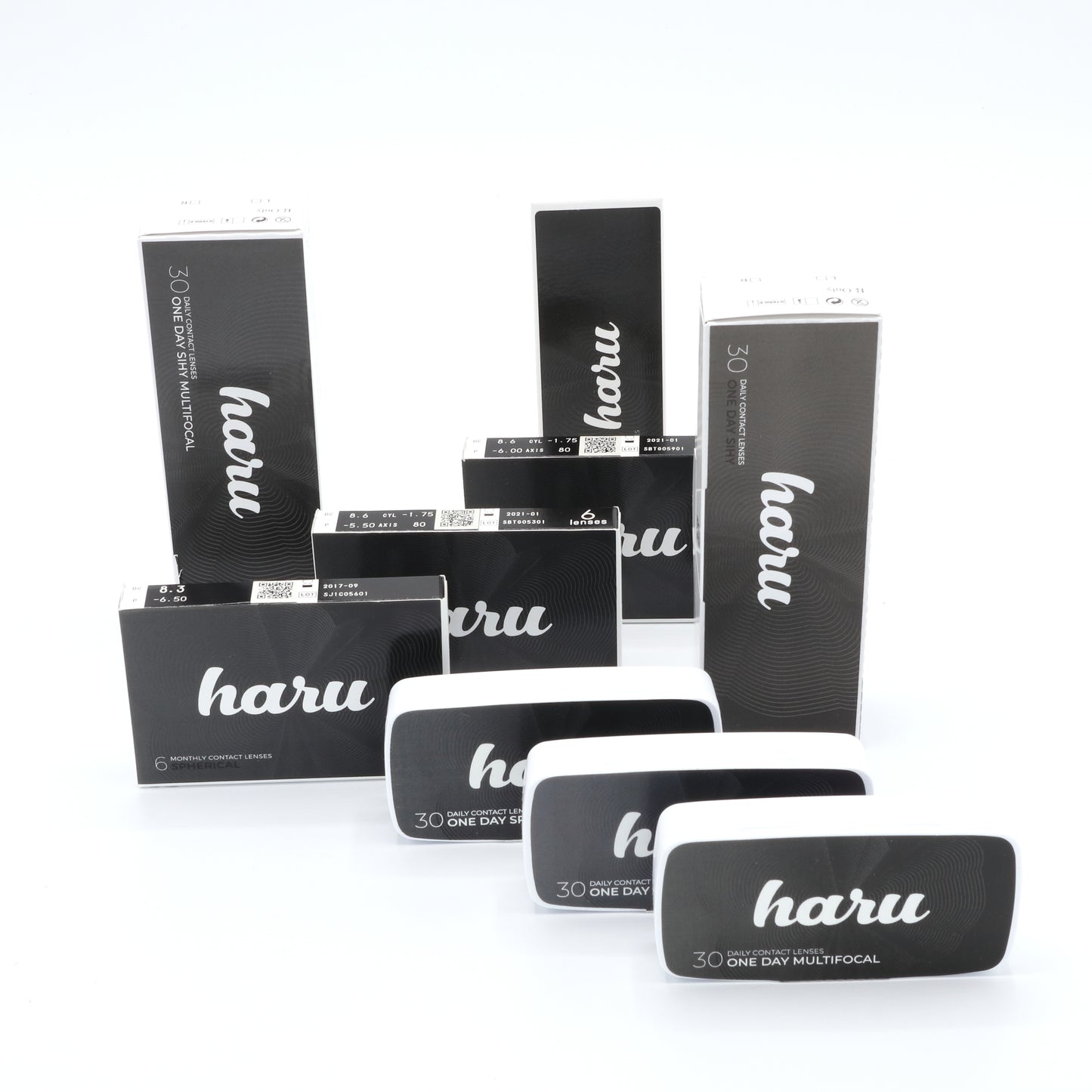 Lensplan lenzen | Haru