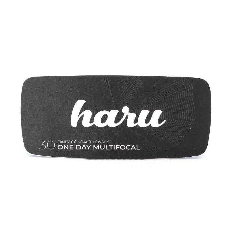 daglenzen multifocaal 30 st haro menicon