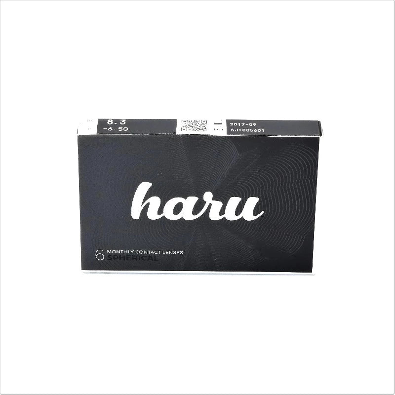 Haru - sferisch - Maandlenzen