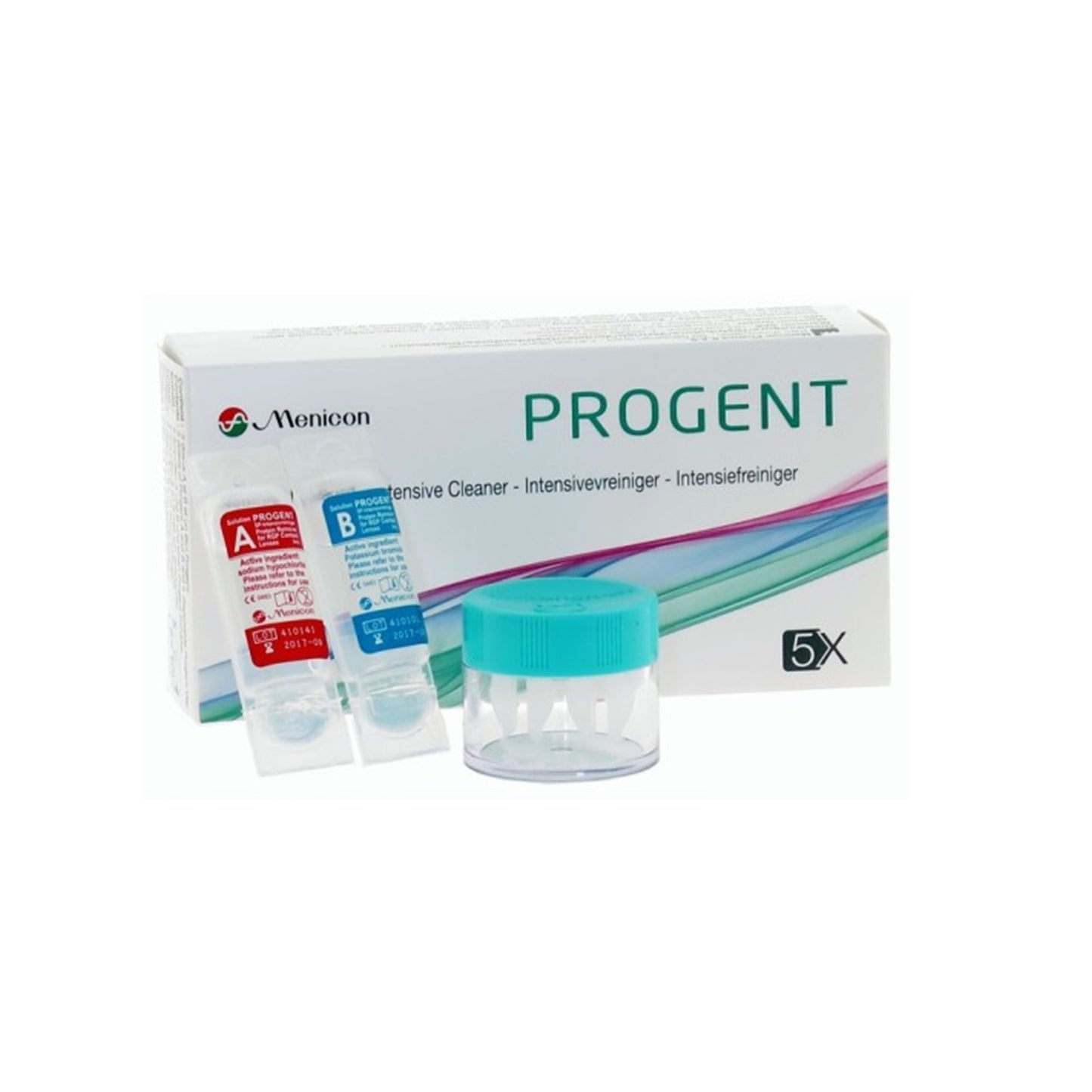 Menicon Progent SP Intensieve reiniger