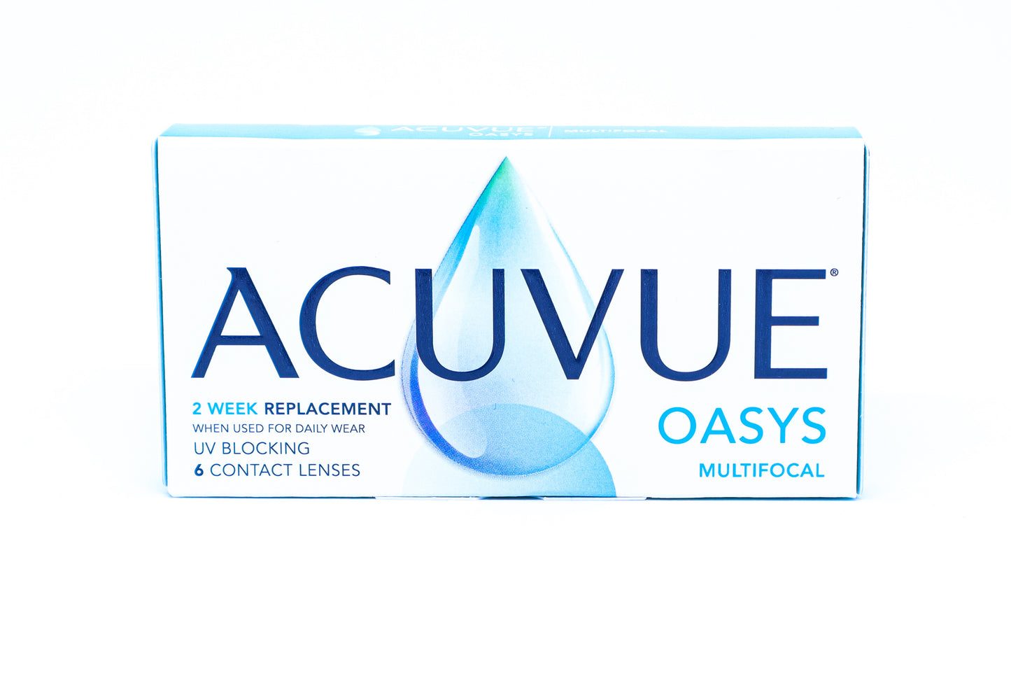 Acuvue Oasys - Multifocaal