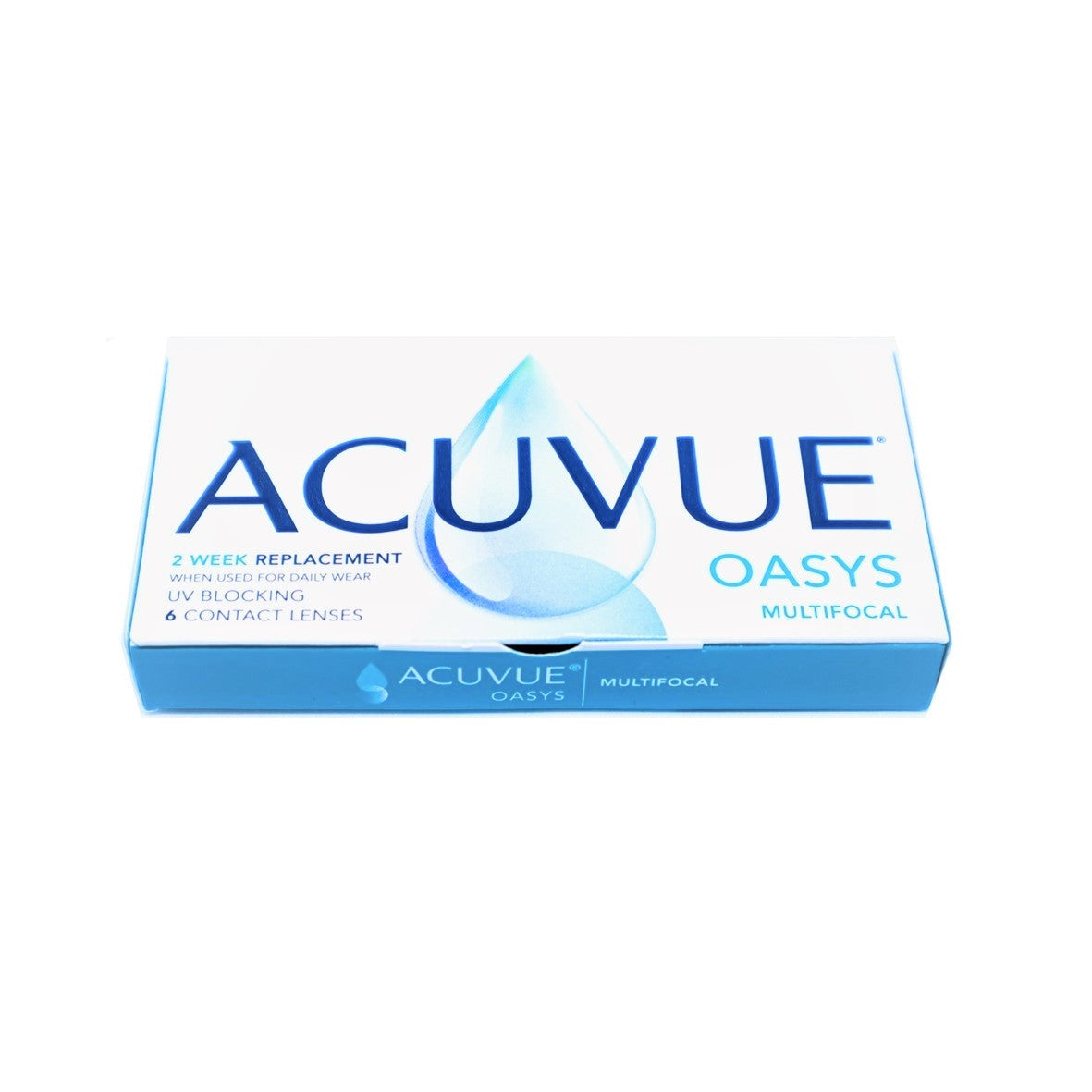 Acuvue Oasys - Multifocaal