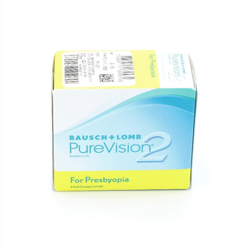 PureVision2 Multifocaal contactlenzen