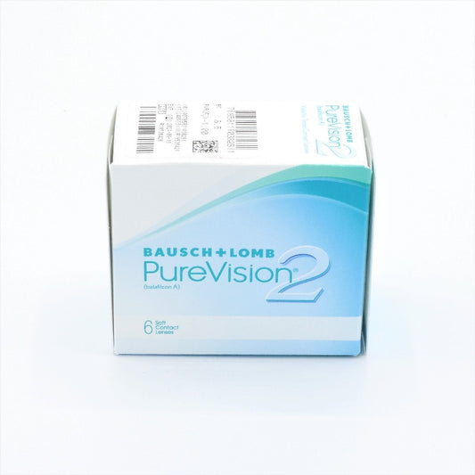 PureVision2 maandlens van Bausch + Lomb Sferisch
