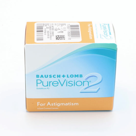 PureVision2 - Torisch - Maandlenzen