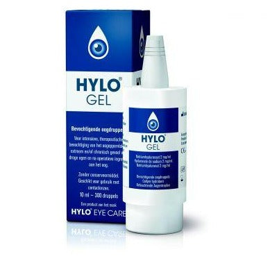 HYLO-GEL Oogdruppels (10 ml)